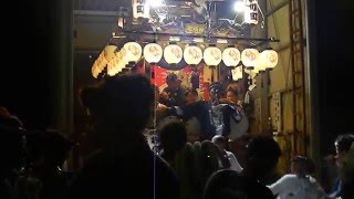 20150919 1105やわたんまち１日目神明神社