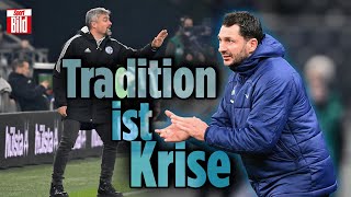Sind die Hertha und Schalke noch zu retten? | Blau Weiß adé? | Reif ist Live
