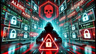 5 Scary Cybersecurity Threats That Could Hack Your Life in 2025!
