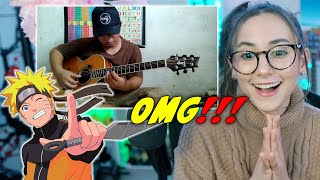 MUSICIAN Reacts to ALIP BA TA -  Sadness and Sorrow - Ost Naruto (guitar cover) FOR THE FIRST TIME!!