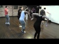 Yoandy Villaurrutia - Body Movement 20.03.12 Advanced