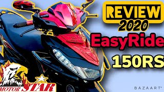 Motorstar EasyRide RS150 Full Review Tips And Tutorials