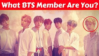 What BTS Member Are You Personality Test?  - 1 Million Tests