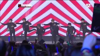 Super Junior(슈퍼주니어) - SPY(스파이) @ MAMA 2012