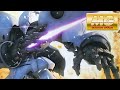 手がデカすぎw「MG 1/100 キュベレイダムド（AMX-004DMD Qubeley DAMNED）」開封・組立・レビュー / ガンダムビルドダイバーズGBWC