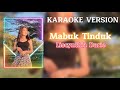 Mabuk Tinduk - Liscynthia Darie (Karaoke)