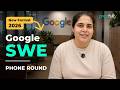 Google SDE Phone Interview 2026: New 2-Part Format (DSA + Behavioral) | Prep Guide