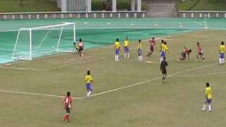 奥越ＦＣ　公式戦　１００ゴール