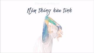 [Vietsub] Năm tháng hữu tình 友情歲月 - Tốp Ca (audio ver) (Kỉ niệm 50 năm TVB)