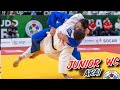 ARAI - Gold at Junior World Championships