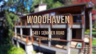 Woodhaven - 3451 Senkler Rd, Belcarra, BC, Canada 🇨🇦 | Luxury Real Estate