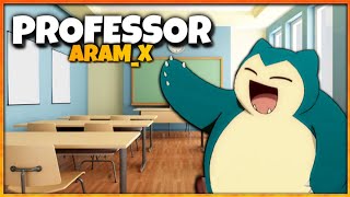 [PXG] AULÃO DE PROFESSOR COM ARAM_X #129