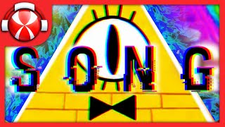 "EYE FOR AN EYE FOR AN EYE" - BILL CIPHER SONG (A Gravity Falls Original Song)