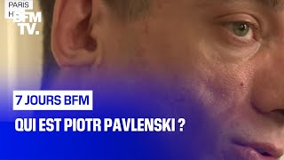 Qui est Piotr Pavlenski ?