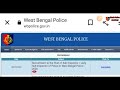 wbp constable u0026 kp constable new vacancy 2022 wbp second list update 2022.