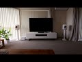 KEF LS50W II + KC62 Sound Demo