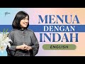 English | Menua dengan Indah - Ps. Emelda Pau Pau (Official GMS Church)