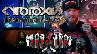 Reaction | Cytotoxin - Hope Terminator