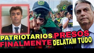 URGENTE!! PRESOS PELA PF  DELATAM TUDO!! A CASA CAlU!! ELES COMEÇARAM A FALAR