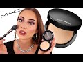 MAC Cosmetics Mineralize SkinFinish Natural Face Powder Review (Light Plus)