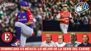 DOMINICANA vs MÉXICO. ALBERT PUJOLS vs BENJI GIL, fue la FINAL SOÑADA en MEXICALI | Serie del Caribe