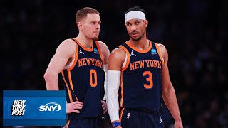 Knicks-Pacers promises to make Sunday Funday a nailbiter for NY fans | SNY