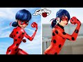 Miraculous Ladybug Characters In Real Life | Star Detector 🐞