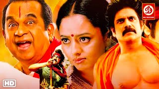 Pandit Ek Yodha | Hindi Dubbed Full | Movie || Nagarjuna, Soundarya | Hindi Movies
