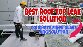 Paano Maiwasan Ang Pagtulo Ng Roof top,Canopy At Balcony @bestvarnishpaintsideastech4578