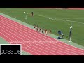 【800m】全国高校陸上北九州大会in sagaサンライズパーク　男子800m決勝！デットヒートの末勝つは？大会新記録更新！