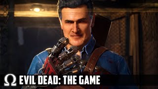 EVIL DEAD: THE GAME is FINALLY HERE! | Evil Dead: The Game Online Multiplayer