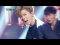 뮤직뱅크 몬스타엑스 무대를 장악한 일곱 남자 ‘걸어 all in ’.20160527