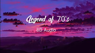 Legends of 70's 😍| Lata Mangeshkar | Mohammad Rafi | Kishore Kumar | Mashup song 🥀🥀 70's Best songs