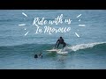 A Moroccan Surf Adventure - Imsouane Village - Taghazout Village - Banana Village - Agadir