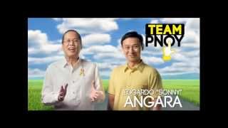 President Noynoy Aquino for Edgardo \