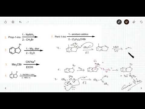 Completar Las Siguientes Reacciones Orgánicas. - YouTube