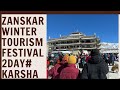 Z￼anskar￼ winter Tourism festival 2DAY#karshan