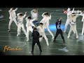 4k fancam hit the punchline at super novae games 2021 ｜点睛超新星运动会开场赞多直拍｜into1 santa