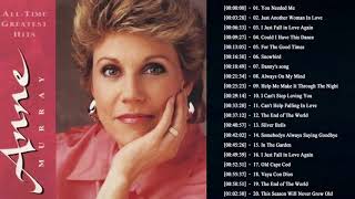 Anne Murray Best Songs Collection -  Greatest Hits Of Anne Murray   Best Country Songs EVer