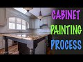 FAQ Friday- Episode 5: “How Do We Refinish Cabinets?”