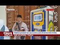 I NEWS PAPUA - PEMBERDAYAAN EKONOMI UMAT, MASJID AGUNG AL-AQSHA SENTANI MILIKI MESIN ATM BERAS