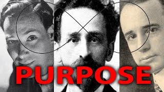 Definiteness of Purpose - Napoleon Hill, Neville Goddard, James Allen