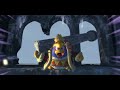 Kirby and the Forgotten Land Boss 5 - King Dedede