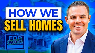 How The Elliott Real Estate Team Sells Homes | Richmond, Virginia Real Estate