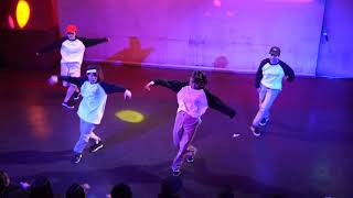 Spirytus Spirit Force vol.5 早稲田大学ダンスサークルSessionイベント