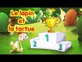 Le lapin et la tortue - 