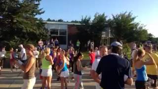 Hingham 4th of July Road Race 2013