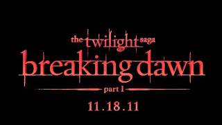 Breaking Dawn (OST) - Turning Page - Sleeping at Last