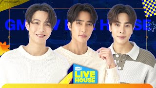 GMMTVLIVEHOUSE EARTH, MIX and SPECIAL HOST