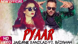 pyar awara panchi hai jasmine Sandlas ft Badshah hit punjabi Full Song 2017  360 X 640